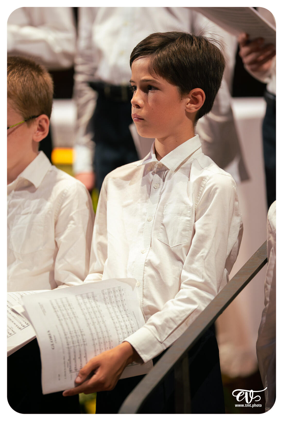 LES PETITS CHANTEURS FRANCILIENS